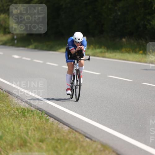 22.06.2025 - Viking Triathlon Yannick Fuchs http://msf.ph/oto/8092284 22.06.2025 11:14:39 Radfahren 60, 230, 261, 263 meine-sportfotos.de