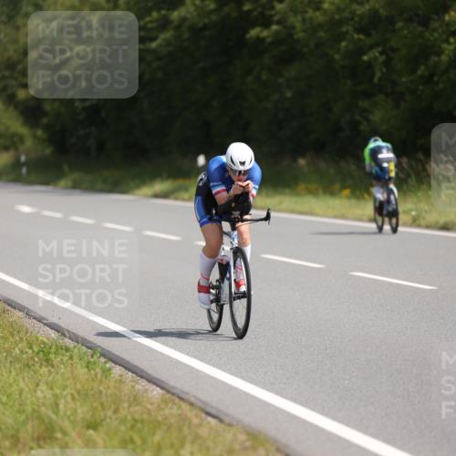22.06.2025 - Viking Triathlon Yannick Fuchs http://msf.ph/oto/8092290 22.06.2025 11:14:39 Radfahren 60, 230, 261, 263 meine-sportfotos.de