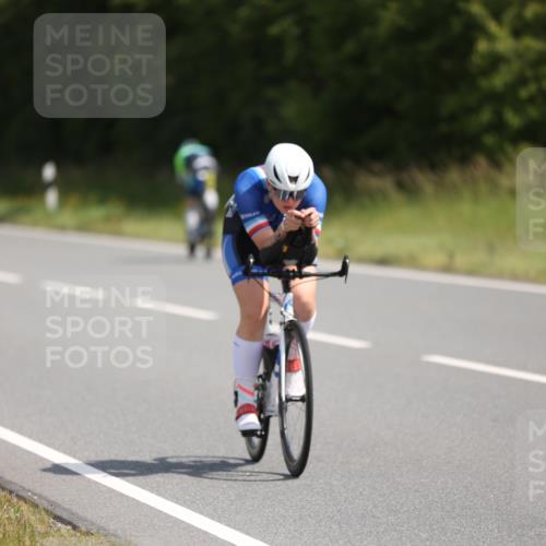 22.06.2025 - Viking Triathlon Yannick Fuchs http://msf.ph/oto/8092306 22.06.2025 11:14:40 Radfahren 60, 230, 261 meine-sportfotos.de