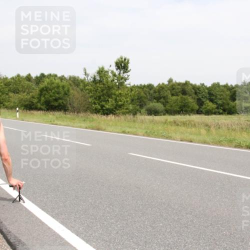 22.06.2025 - Viking Triathlon Yannick Fuchs http://msf.ph/oto/8092307 22.06.2025 13:43:55 Radfahren  meine-sportfotos.de
