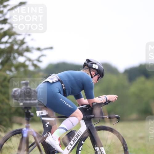 22.06.2025 - Viking Triathlon Yannick Fuchs http://msf.ph/oto/8092324 22.06.2025 13:32:41 Radfahren 244 meine-sportfotos.de