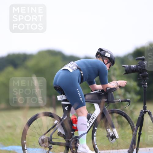 22.06.2025 - Viking Triathlon Yannick Fuchs http://msf.ph/oto/8092334 22.06.2025 13:32:42 Radfahren 244 meine-sportfotos.de