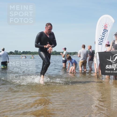 22.06.2025 - Viking Triathlon KatJ http://msf.ph/oto/8092382 22.06.2025 10:28:16 Schwimmen 367 meine-sportfotos.de