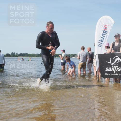 22.06.2025 - Viking Triathlon KatJ http://msf.ph/oto/8092394 22.06.2025 10:28:16 Schwimmen 367 meine-sportfotos.de