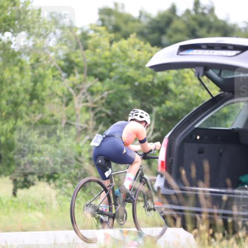 22.06.2025 - Viking Triathlon Yannick Fuchs http://msf.ph/oto/8092408 22.06.2025 13:33:48 Radfahren 130, 650 meine-sportfotos.de