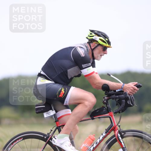 22.06.2025 - Viking Triathlon Yannick Fuchs http://msf.ph/oto/8092455 22.06.2025 13:34:54 Radfahren 292 meine-sportfotos.de
