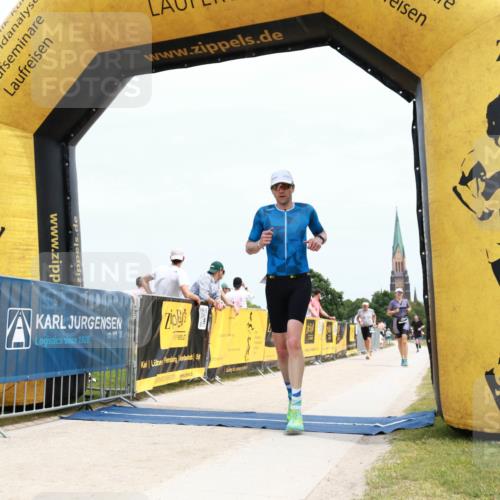 22.06.2025 - Viking Triathlon H.Heesch http://msf.ph/oto/8092555 22.06.2025 13:50:50 Laufen 226, 350 meine-sportfotos.de