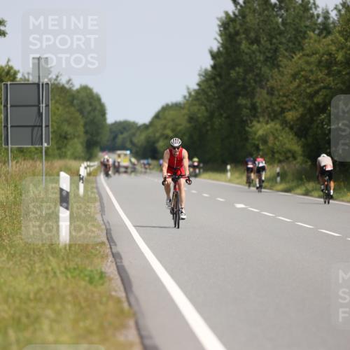 22.06.2025 - Viking Triathlon Yannick Fuchs http://msf.ph/oto/8092652 22.06.2025 11:55:15 Radfahren 160 meine-sportfotos.de