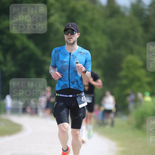 22.06.2025 - Viking Triathlon H.Heesch http://msf.ph/oto/8092656 22.06.2025 13:02:02 Laufen 271, 486 meine-sportfotos.de