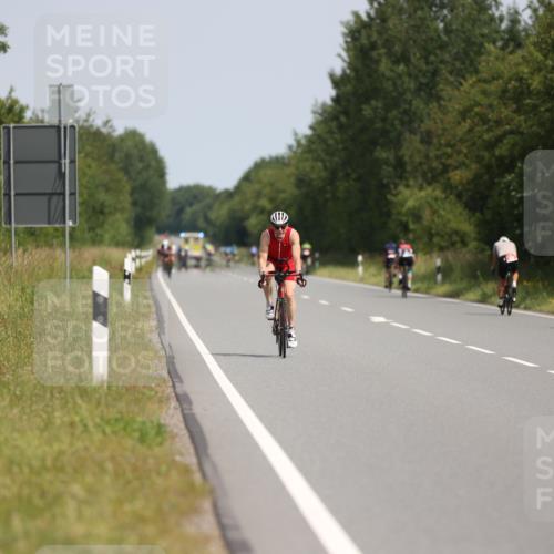 22.06.2025 - Viking Triathlon Yannick Fuchs http://msf.ph/oto/8092661 22.06.2025 11:55:15 Radfahren 160 meine-sportfotos.de