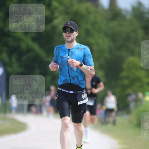 22.06.2025 - Viking Triathlon H.Heesch http://msf.ph/oto/8092670 22.06.2025 13:02:02 Laufen 271, 486 meine-sportfotos.de