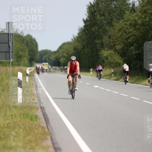 22.06.2025 - Viking Triathlon Yannick Fuchs http://msf.ph/oto/8092672 22.06.2025 11:55:16 Radfahren 160 meine-sportfotos.de