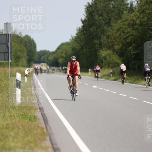 22.06.2025 - Viking Triathlon Yannick Fuchs http://msf.ph/oto/8092684 22.06.2025 11:55:16 Radfahren 160 meine-sportfotos.de