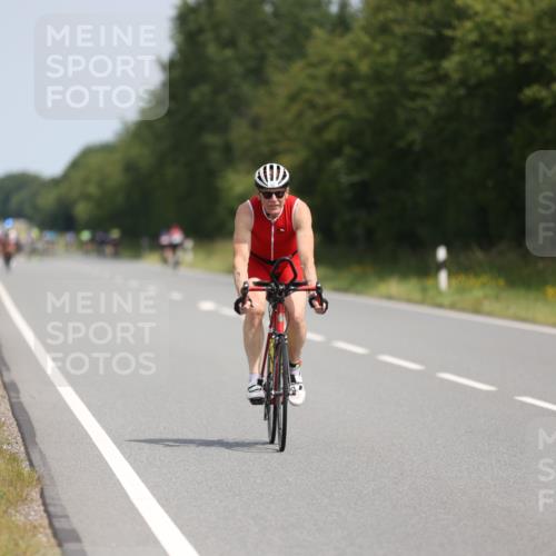 22.06.2025 - Viking Triathlon Yannick Fuchs http://msf.ph/oto/8092699 22.06.2025 11:55:19 Radfahren 160 meine-sportfotos.de