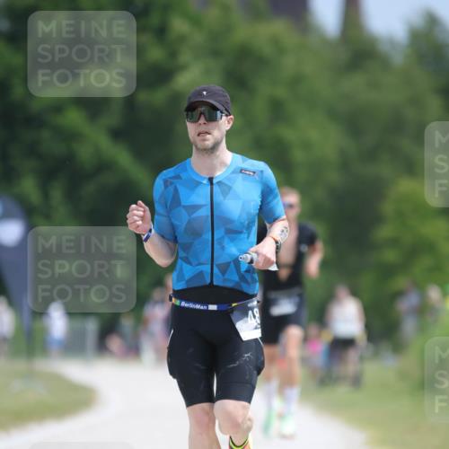 22.06.2025 - Viking Triathlon H.Heesch http://msf.ph/oto/8092706 22.06.2025 13:02:02 Laufen 271, 486 meine-sportfotos.de