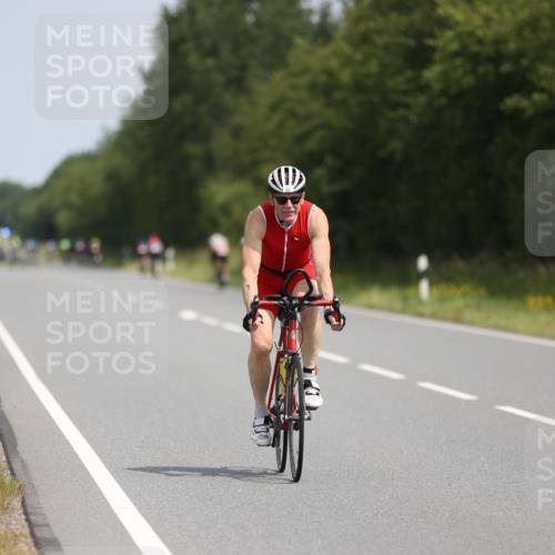 22.06.2025 - Viking Triathlon Yannick Fuchs http://msf.ph/oto/8092732 22.06.2025 11:55:19 Radfahren 160 meine-sportfotos.de