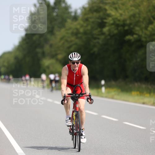 22.06.2025 - Viking Triathlon Yannick Fuchs http://msf.ph/oto/8092736 22.06.2025 11:55:20 Radfahren 160 meine-sportfotos.de