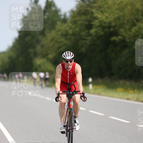 22.06.2025 - Viking Triathlon Yannick Fuchs http://msf.ph/oto/8092742 22.06.2025 11:55:20 Radfahren 160 meine-sportfotos.de
