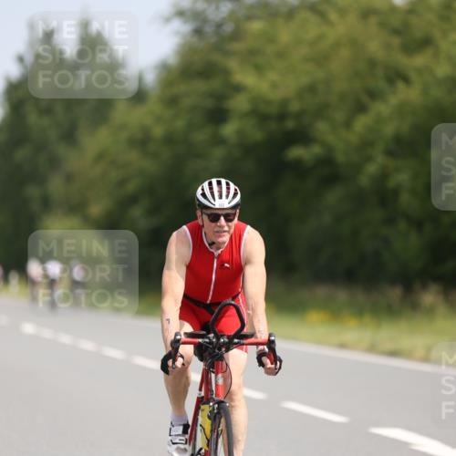 22.06.2025 - Viking Triathlon Yannick Fuchs http://msf.ph/oto/8092755 22.06.2025 11:55:20 Radfahren 160 meine-sportfotos.de