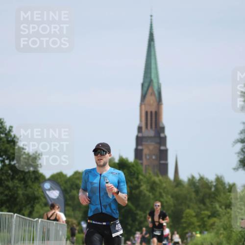 22.06.2025 - Viking Triathlon H.Heesch http://msf.ph/oto/8092758 22.06.2025 13:02:05 Laufen 203, 486 meine-sportfotos.de