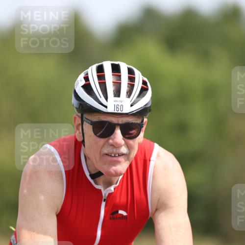 22.06.2025 - Viking Triathlon Yannick Fuchs http://msf.ph/oto/8092784 22.06.2025 11:55:22 Radfahren 8, 160 meine-sportfotos.de