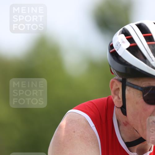22.06.2025 - Viking Triathlon Yannick Fuchs http://msf.ph/oto/8092796 22.06.2025 11:55:22 Radfahren 8, 160 meine-sportfotos.de
