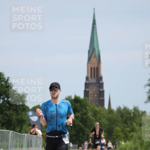 22.06.2025 - Viking Triathlon H.Heesch http://msf.ph/oto/8092801 22.06.2025 13:02:05 Laufen 203, 486 meine-sportfotos.de