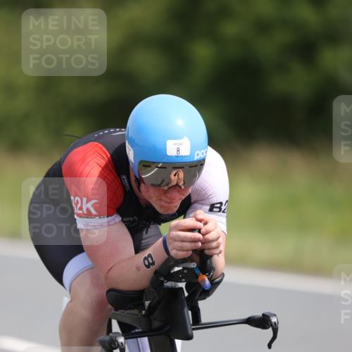 22.06.2025 - Viking Triathlon Yannick Fuchs http://msf.ph/oto/8092871 22.06.2025 11:55:33 Radfahren 8, 139, 203, 329, 479 meine-sportfotos.de