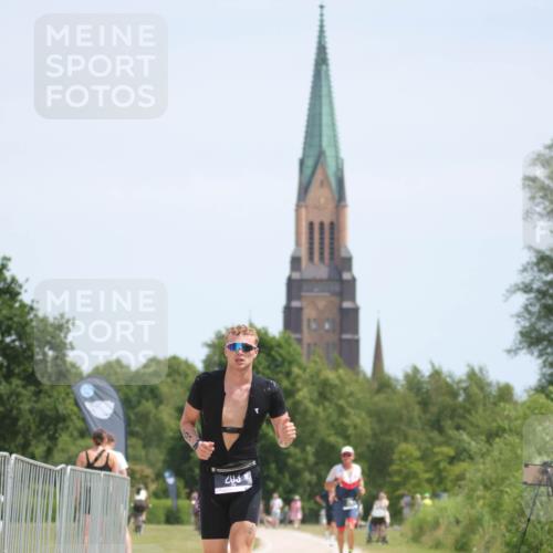 22.06.2025 - Viking Triathlon H.Heesch http://msf.ph/oto/8092902 22.06.2025 13:02:10 Laufen 203, 486 meine-sportfotos.de
