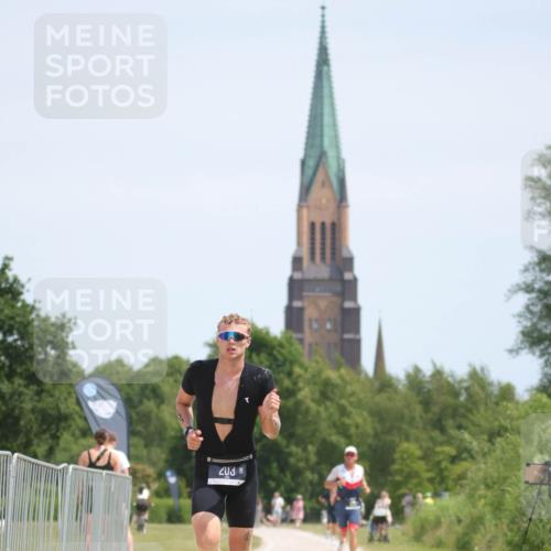 22.06.2025 - Viking Triathlon H.Heesch http://msf.ph/oto/8092919 22.06.2025 13:02:10 Laufen 203, 486 meine-sportfotos.de
