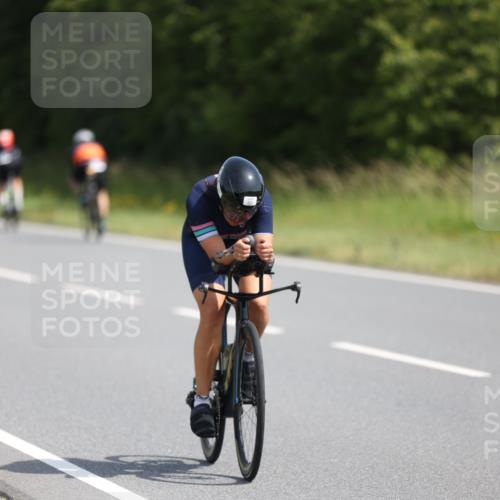 22.06.2025 - Viking Triathlon Yannick Fuchs http://msf.ph/oto/8092976 22.06.2025 11:16:29 Radfahren 301 meine-sportfotos.de