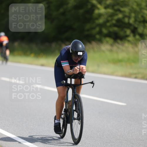 22.06.2025 - Viking Triathlon Yannick Fuchs http://msf.ph/oto/8092983 22.06.2025 11:16:29 Radfahren 301 meine-sportfotos.de