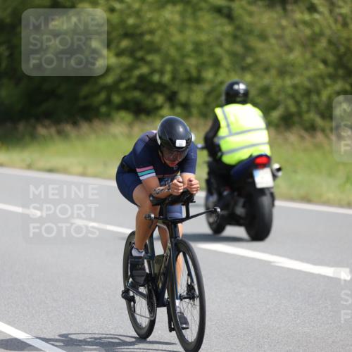 22.06.2025 - Viking Triathlon Yannick Fuchs http://msf.ph/oto/8092992 22.06.2025 11:16:30 Radfahren 301 meine-sportfotos.de