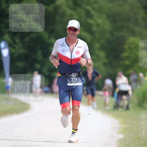 22.06.2025 - Viking Triathlon H.Heesch http://msf.ph/oto/8093009 22.06.2025 13:02:14 Laufen 203, 329 meine-sportfotos.de