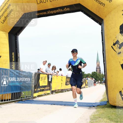 22.06.2025 - Viking Triathlon H.Heesch http://msf.ph/oto/8093018 22.06.2025 13:53:55 Laufen 123, 551 meine-sportfotos.de