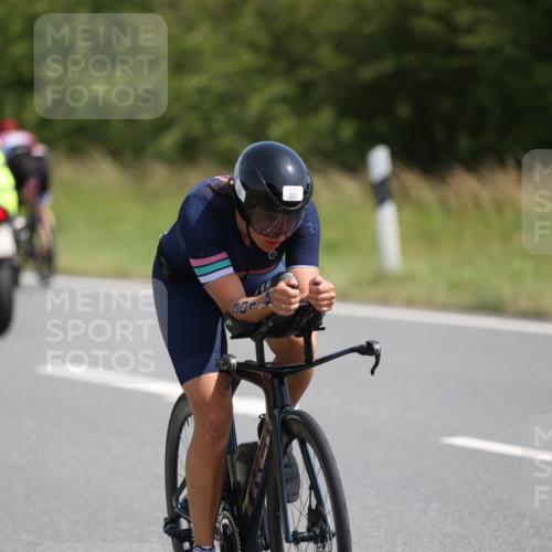 22.06.2025 - Viking Triathlon Yannick Fuchs http://msf.ph/oto/8093028 22.06.2025 11:16:30 Radfahren 301 meine-sportfotos.de