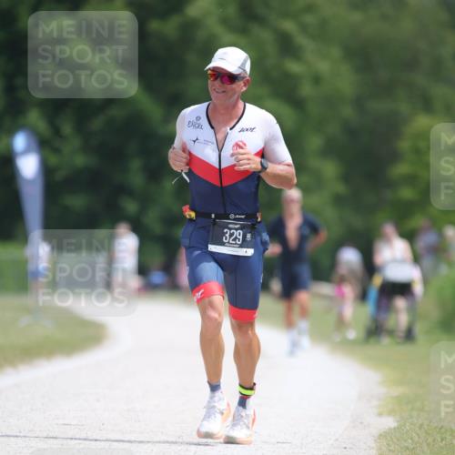 22.06.2025 - Viking Triathlon H.Heesch http://msf.ph/oto/8093029 22.06.2025 13:02:14 Laufen 203, 329 meine-sportfotos.de