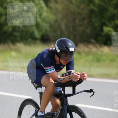 22.06.2025 - Viking Triathlon Yannick Fuchs http://msf.ph/oto/8093044 22.06.2025 11:16:30 Radfahren 301 meine-sportfotos.de