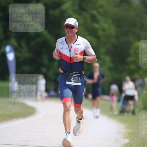 22.06.2025 - Viking Triathlon H.Heesch http://msf.ph/oto/8093047 22.06.2025 13:02:14 Laufen 203, 329 meine-sportfotos.de