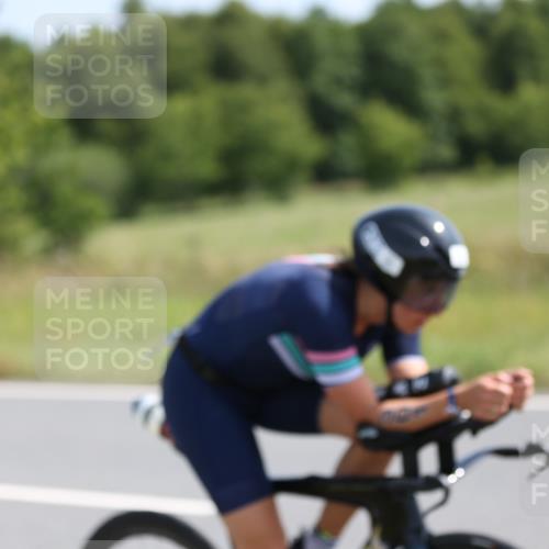 22.06.2025 - Viking Triathlon Yannick Fuchs http://msf.ph/oto/8093065 22.06.2025 11:16:31 Radfahren 301 meine-sportfotos.de