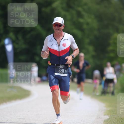 22.06.2025 - Viking Triathlon H.Heesch http://msf.ph/oto/8093068 22.06.2025 13:02:14 Laufen 203, 329 meine-sportfotos.de