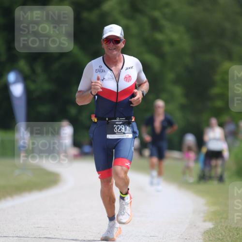 22.06.2025 - Viking Triathlon H.Heesch http://msf.ph/oto/8093100 22.06.2025 13:02:14 Laufen 203, 329 meine-sportfotos.de