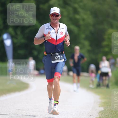 22.06.2025 - Viking Triathlon H.Heesch http://msf.ph/oto/8093127 22.06.2025 13:02:14 Laufen 203, 329 meine-sportfotos.de