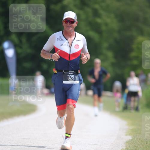 22.06.2025 - Viking Triathlon H.Heesch http://msf.ph/oto/8093151 22.06.2025 13:02:15 Laufen 203, 329 meine-sportfotos.de