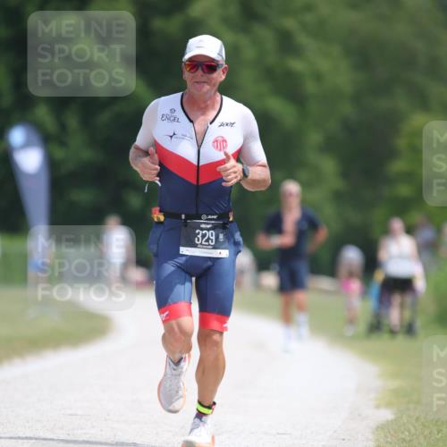 22.06.2025 - Viking Triathlon H.Heesch http://msf.ph/oto/8093176 22.06.2025 13:02:15 Laufen 203, 329 meine-sportfotos.de
