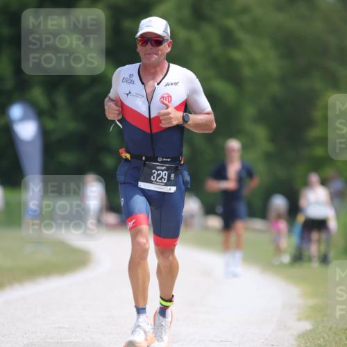 22.06.2025 - Viking Triathlon H.Heesch http://msf.ph/oto/8093194 22.06.2025 13:02:15 Laufen 203, 329 meine-sportfotos.de