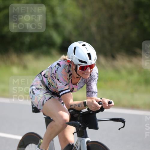 22.06.2025 - Viking Triathlon Yannick Fuchs http://msf.ph/oto/8093547 22.06.2025 11:18:42 Radfahren 175, 200, 602 meine-sportfotos.de