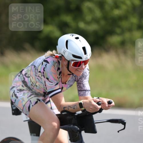 22.06.2025 - Viking Triathlon Yannick Fuchs http://msf.ph/oto/8093552 22.06.2025 11:18:42 Radfahren 175, 200, 602 meine-sportfotos.de