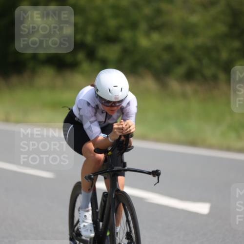 22.06.2025 - Viking Triathlon Yannick Fuchs http://msf.ph/oto/8093570 22.06.2025 11:18:45 Radfahren 175, 200, 438, 602 meine-sportfotos.de