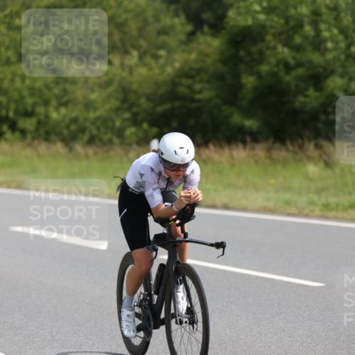 22.06.2025 - Viking Triathlon Yannick Fuchs http://msf.ph/oto/8093588 22.06.2025 11:18:45 Radfahren 175, 200, 438, 602 meine-sportfotos.de